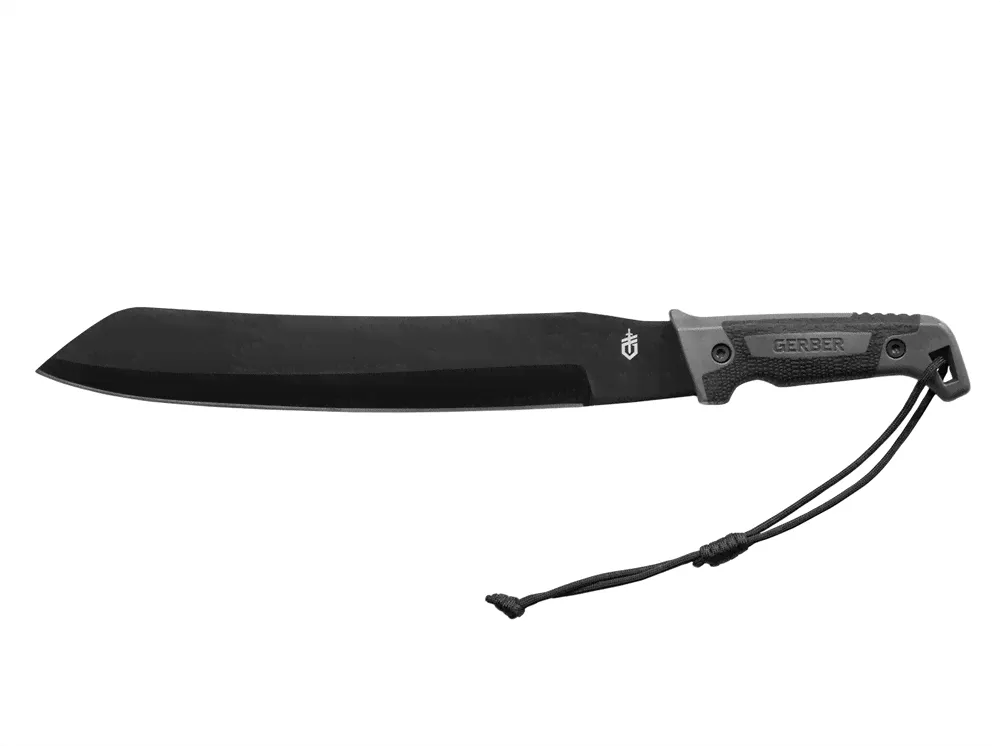 Мачете Gerber Gator Golok Серый