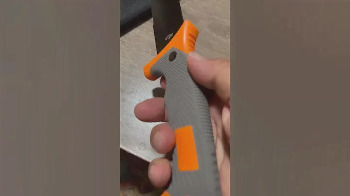 Best machete for the money. Amazon purchase.