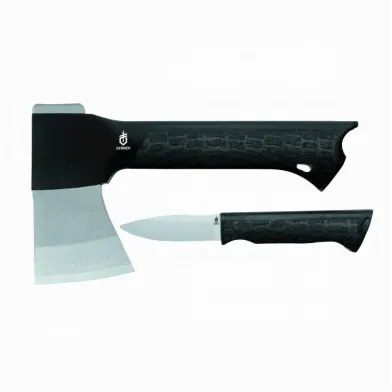Набор Gerber Outdoor Gator Combo Axe (топор + нож), блистер, 31-001054