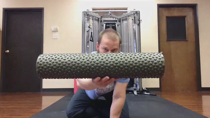 Pectoral Release With Gator By RumbleRoller