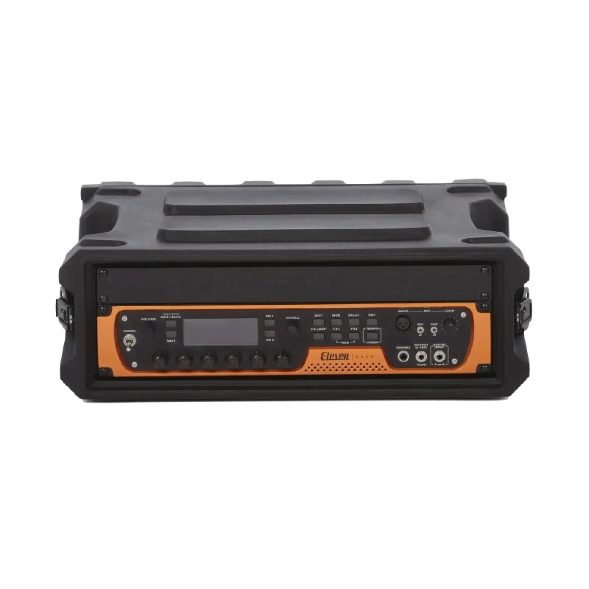 GATOR G-PRO-3U-13 Рэковый кейс, 3U-4