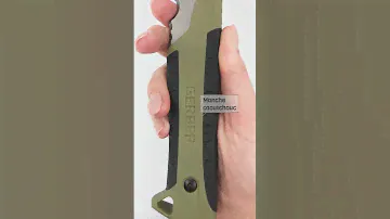 Découvrez la hachette Pack Hatchet de chez Gerber !