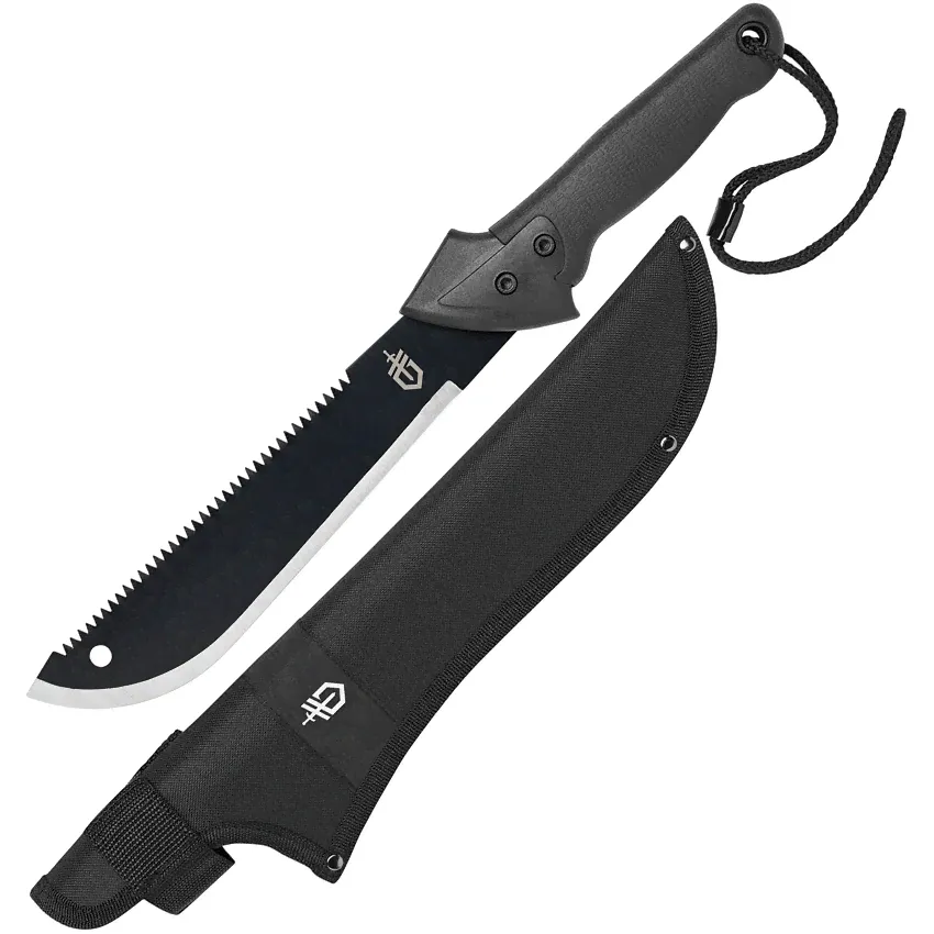 Мачете-пила Gerber Outdoor Gator Machete JR, (1014054)-0