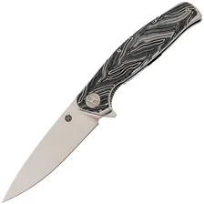 Gerber Gator Drop Point Fine Edge Fixed Blade Knife 06904
