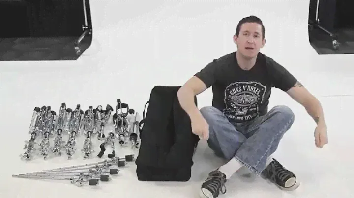 Protect Your Gear W/Gibraltar's Hardware Bags | Brent's Hang