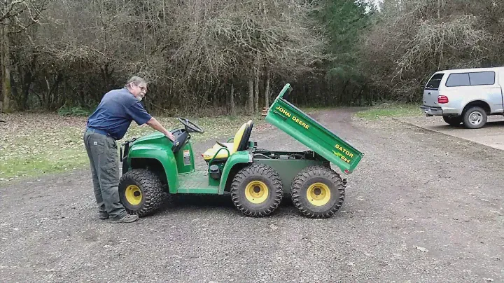 New Gator Bed Lift