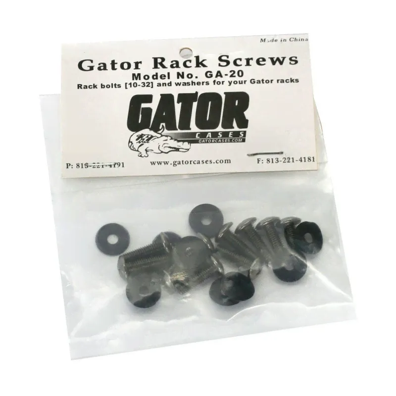 Комплект крепежей Gator GA-20