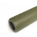 Массажный ролл RumbleRoller RRGator 56 см, зеленый-0