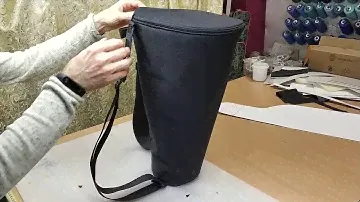 Сумка для музыкального инструмента , барабана