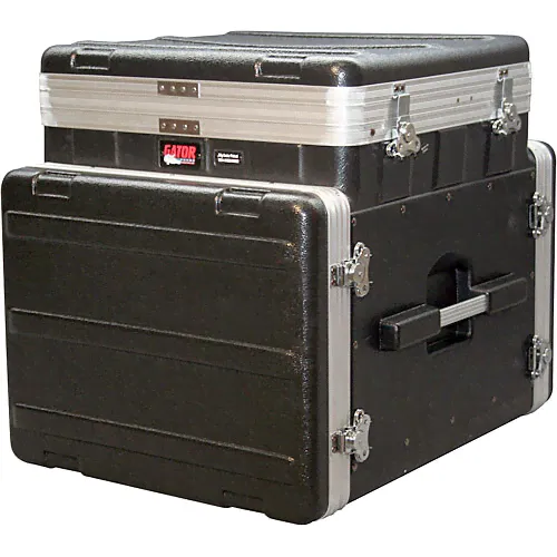 Рэковый кейс GATOR GRC-10X8PU-0
