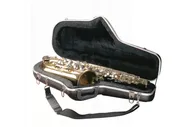 GATOR GC-TENOR SAX - пластиковый кейс для тенор-саксофона, цвет чёрный
