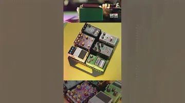 The Pedalboard that Fits in your Gig Bag 🤯