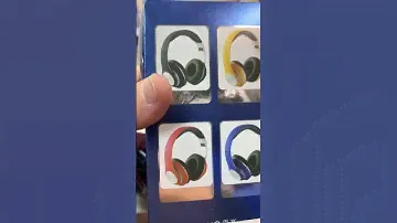 Наушники V33