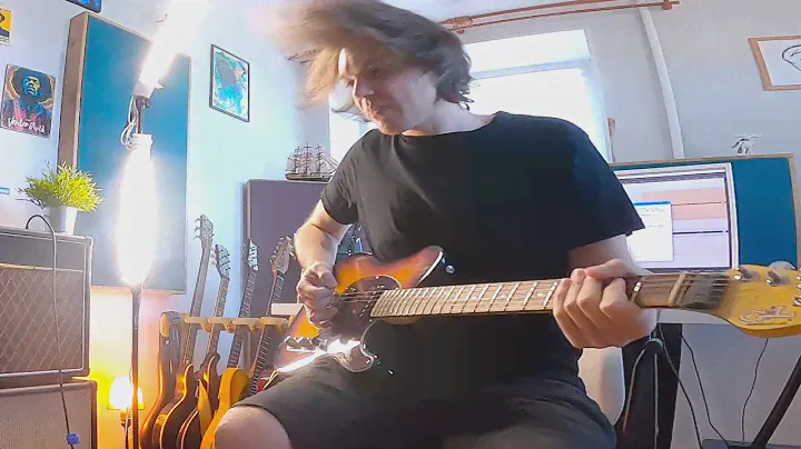 Мой личный G&L / ЛЕТО ТУР БЛОГ