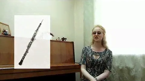 1 ГОБОЙ, КЛАРНЕТ, ФАГОТ: ЛЕКЦИЯ об ИНСТРУМЕНТАХ СИМФОНИЧЕСКОГО ОРКЕСТРА