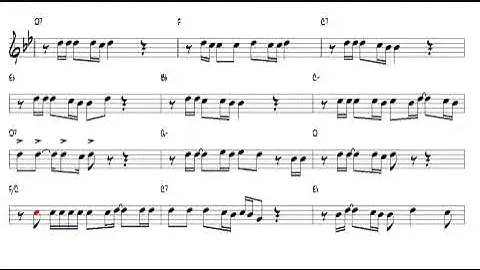 Hotel California  The Eagles  Tenor Sax