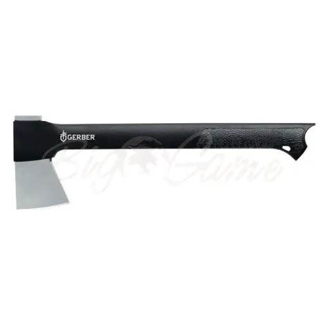 Gerber 1014061 Gator Combo II Топор + Нож Черный Black-1