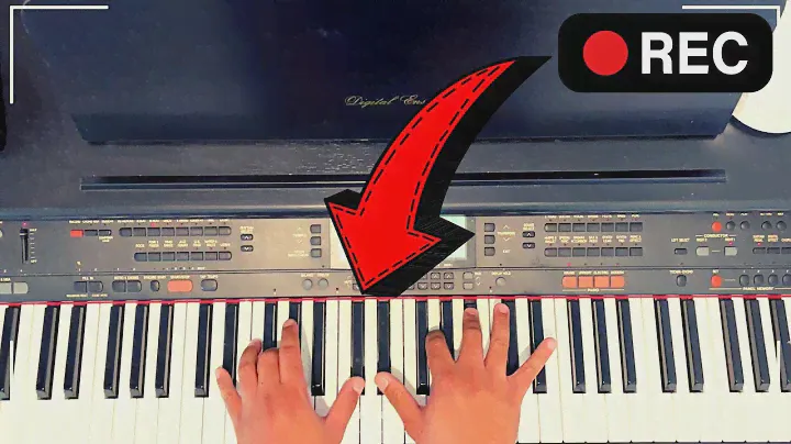 How to Record OVERHEAD using GATOR FRAMEWORKS MIC STAND ADAPTER