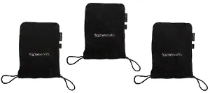Комплект из чехлов GATOR GFW-MICPOUCH-3PK