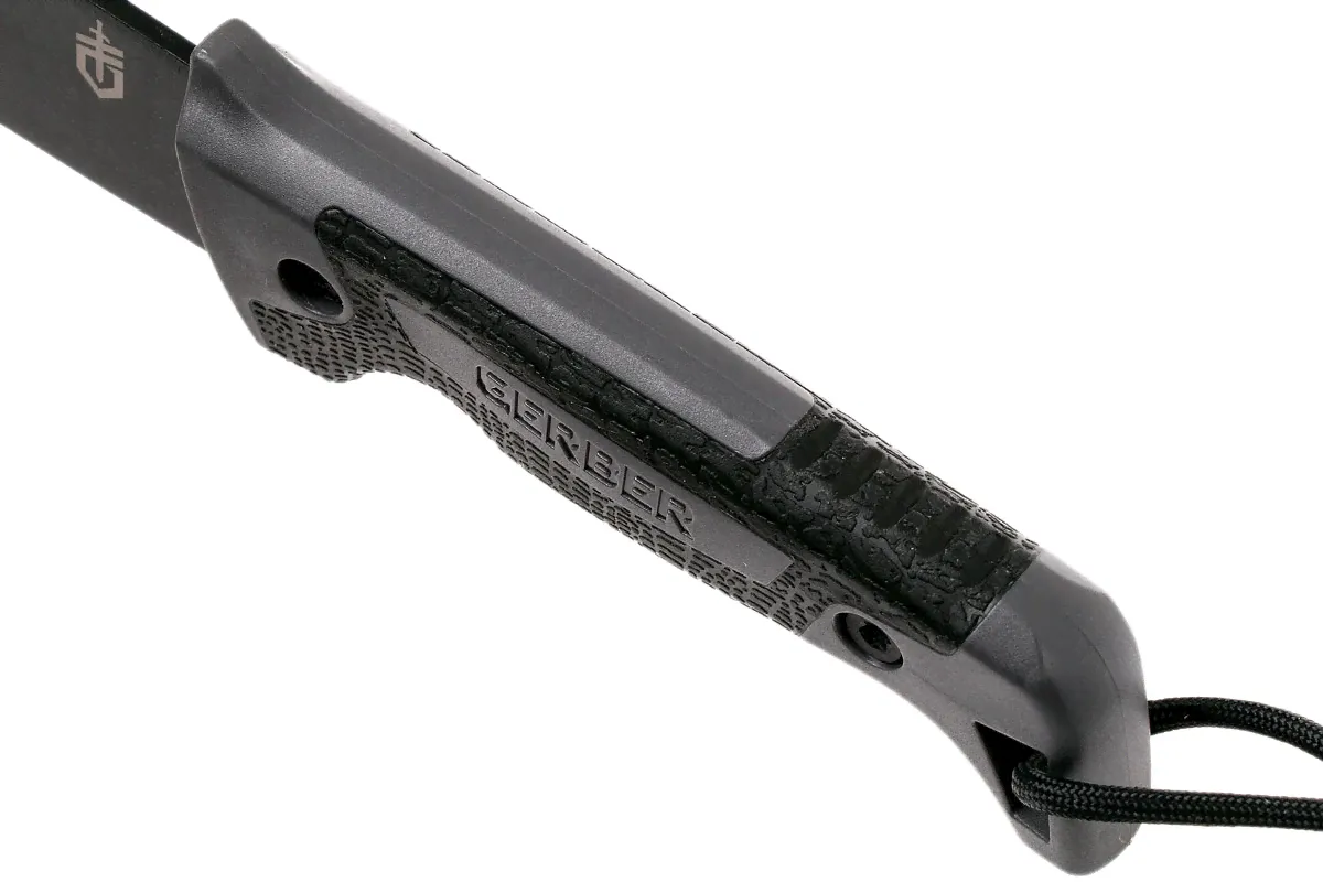 Мачете Gerber - Gator Bush Machete, сталь 1050 Carbon Steel, рукоять ударопрочный пластик-2