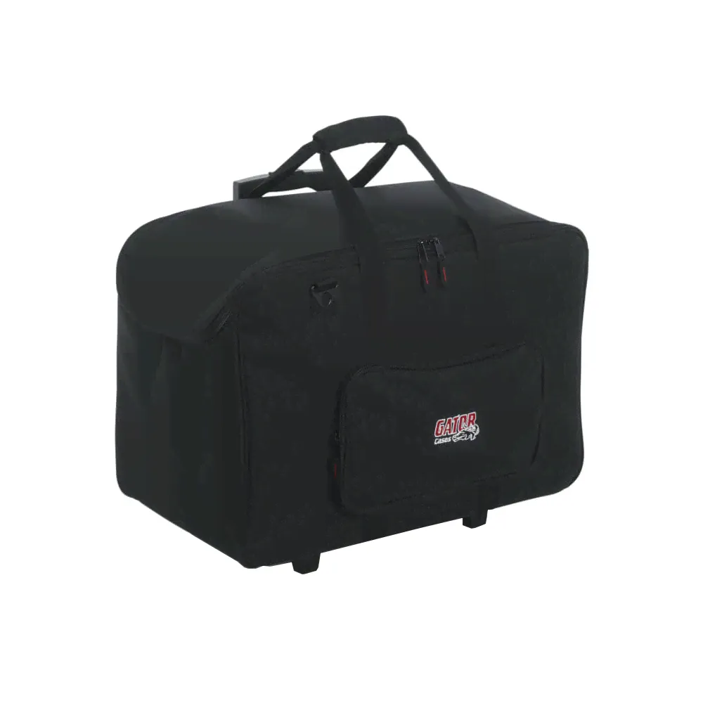 GATOR G-LIGHTBAG-2212W - сумка с колесами для переноски приборов типа LED PAR 22x12x15