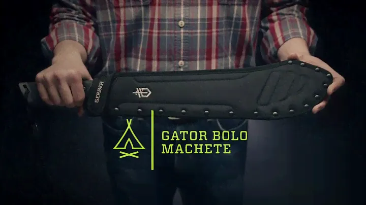 Machete GERBER BOLO