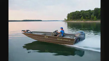 Gator Tough 20 SC (Side Console) - G3 Boats Australia