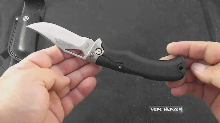 G1085 Gerber Gator Premium Lockback