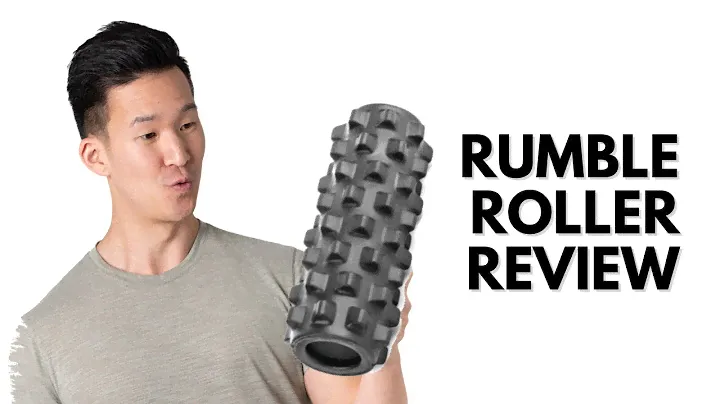 Rumble Roller | Foam Roller Review | Joetherapy