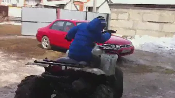 Квадроцикл kazuma