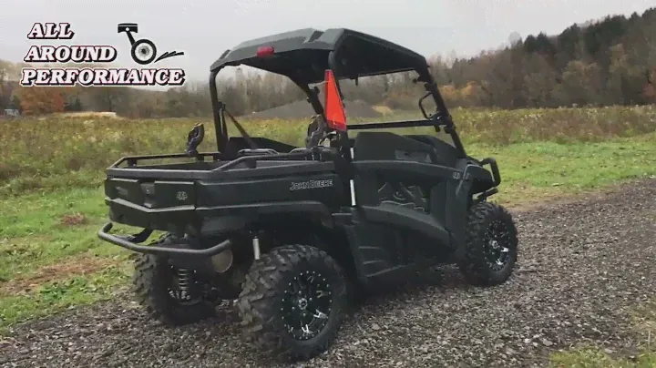 John Deere Gator XUV 590M