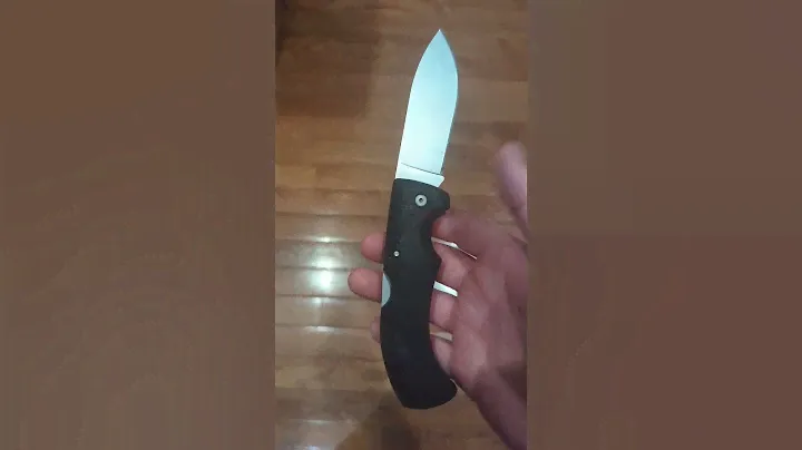 Gerber Gator Drop Point #edc #hunting #knife