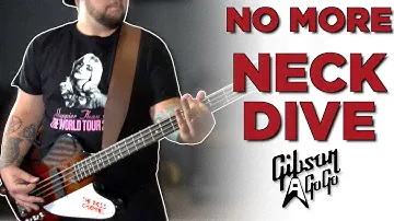 How I Modified My Thunderbird to Play and Sound BETTER | GIBSON A GO GO